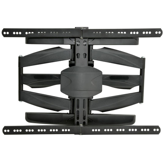 Full Motion Double Arm TV Wall Bracket for Curved & Flat Screens 32" to 65" - CC601