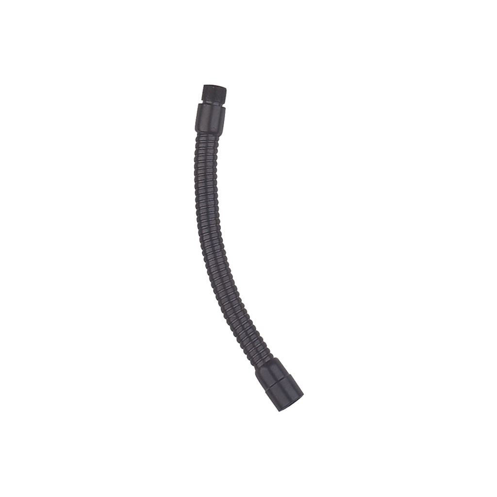 Goosenecks - 30cm 12in Black