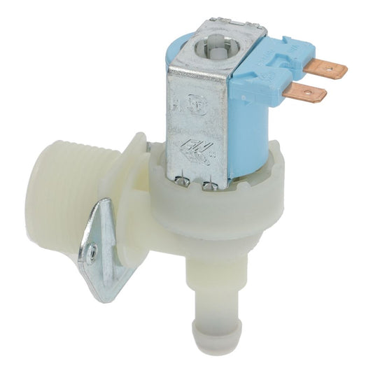 Brema/Emmepi/Luxia/Ntf Icemaker Solenoid Valve T&p 1-way 90&#176;