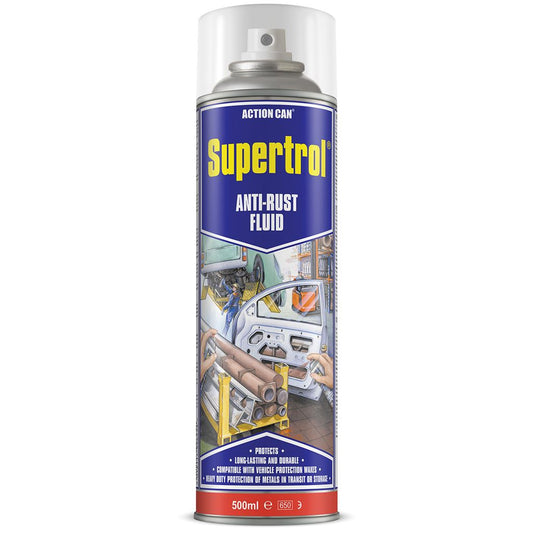 Supertrol Anti-Rust Fluid 500ml