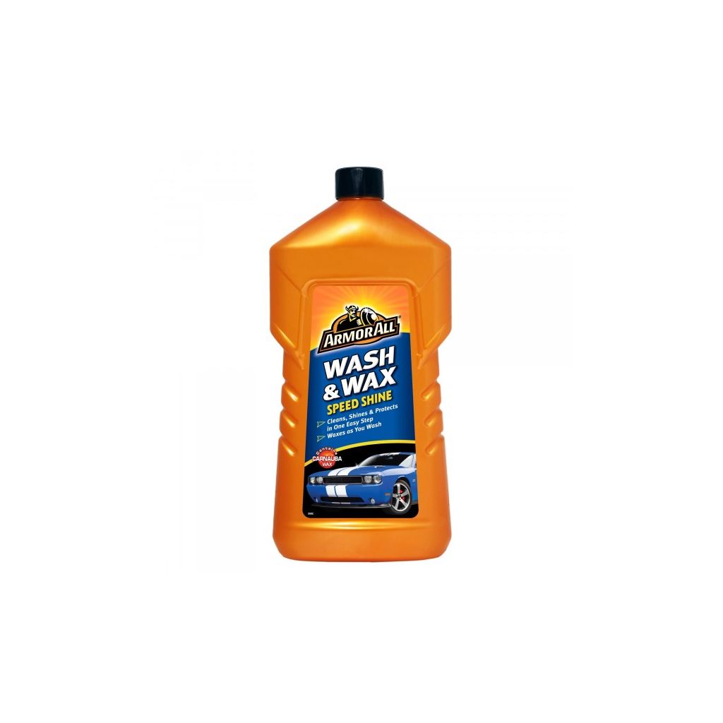 Wash and Wax - 1 litre