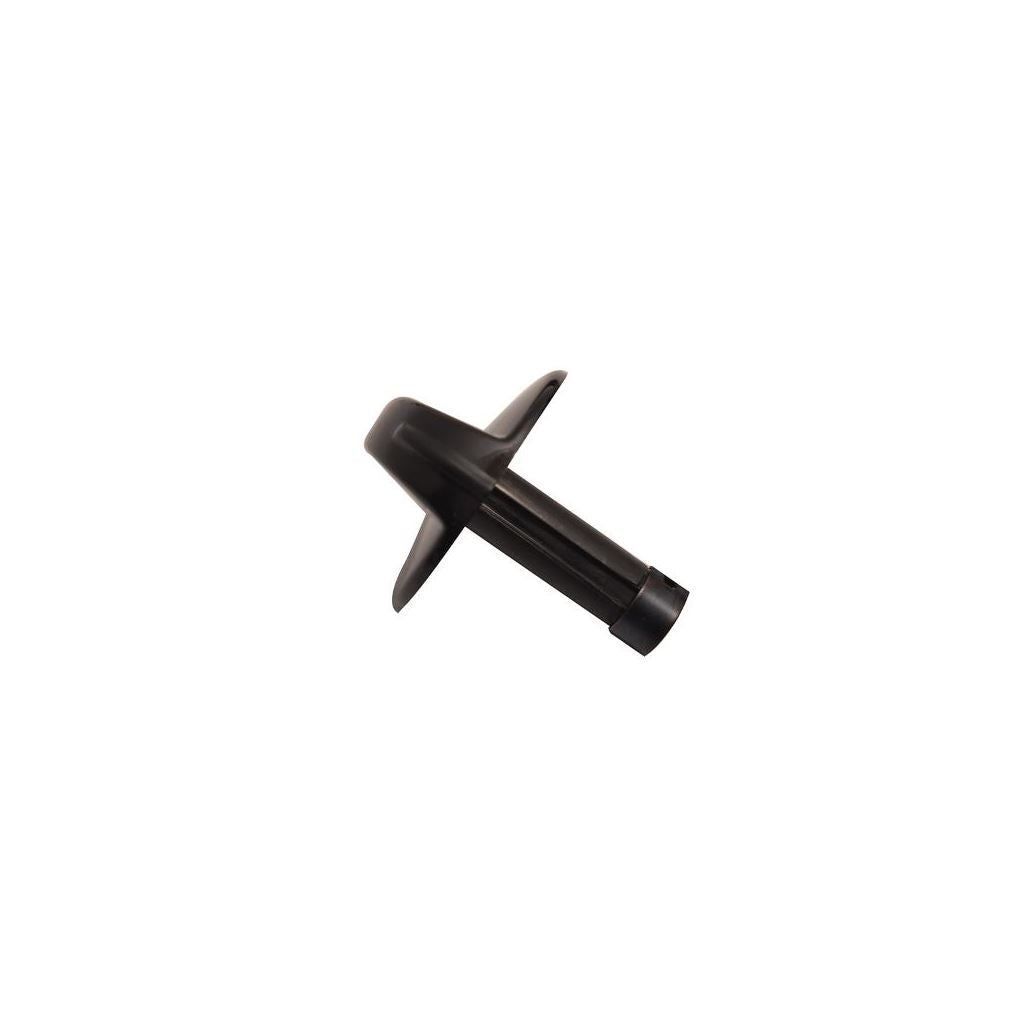 Knob Black for Cannon/Hotpoint/Export Cookers and Ovens