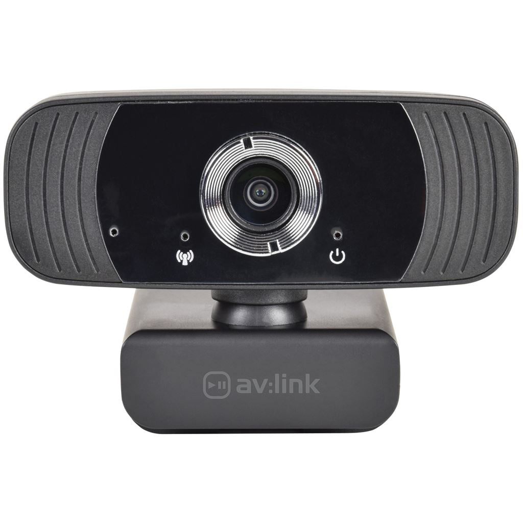 Full HD USB Webcam with Microphone