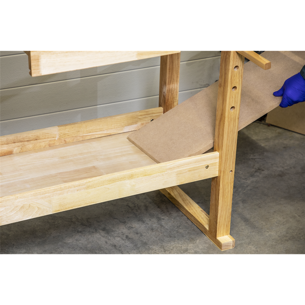 Woodworking Bench