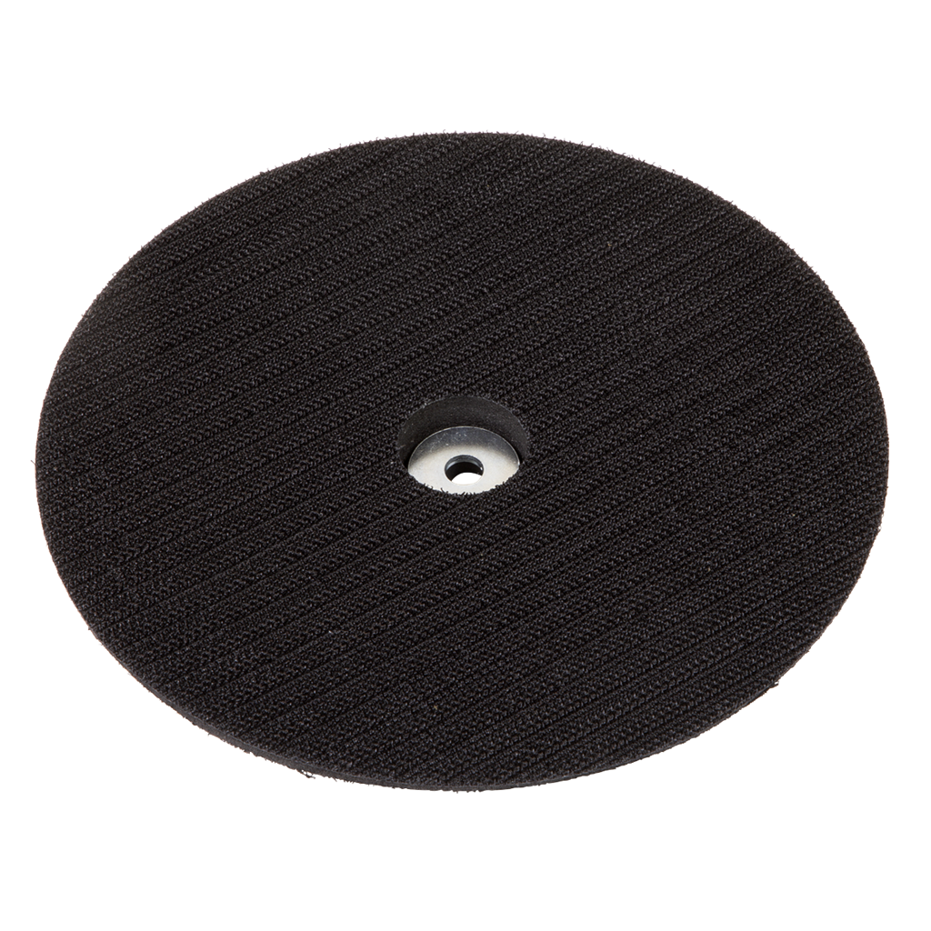 Hook-and-Loop Backing Pad - M6 &#216;150mm