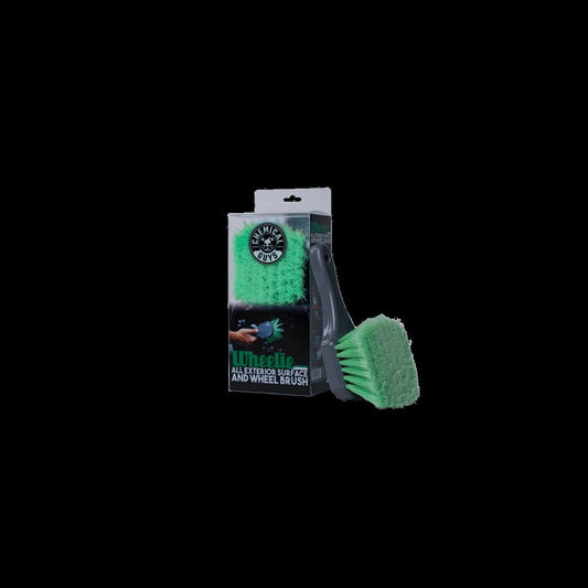 Chemical Guys Wheelie Wheel And Tire Brush