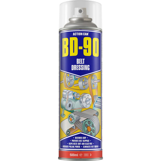 BD-90 Belt Dressing Spray 500ML