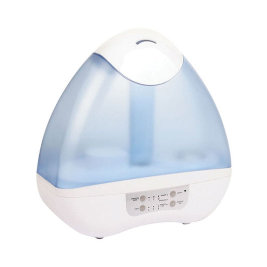 380 ml/hr Ultrasonic Humidifier & Ioniser with 4.5 L Water Tank