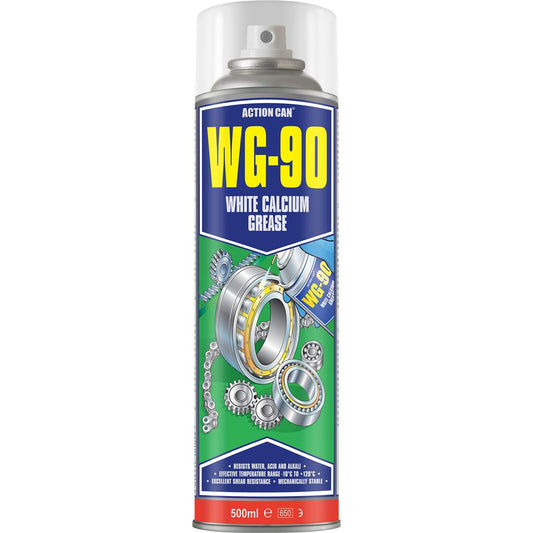 WG-90 White Calcium Grease 500ML