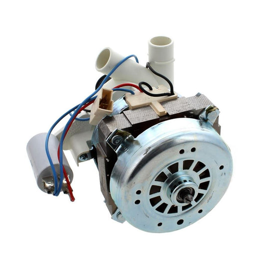 Wash/pump Motor Assy (spring Fixing) (dw) for Ariston/Hotpoint Dishwasher