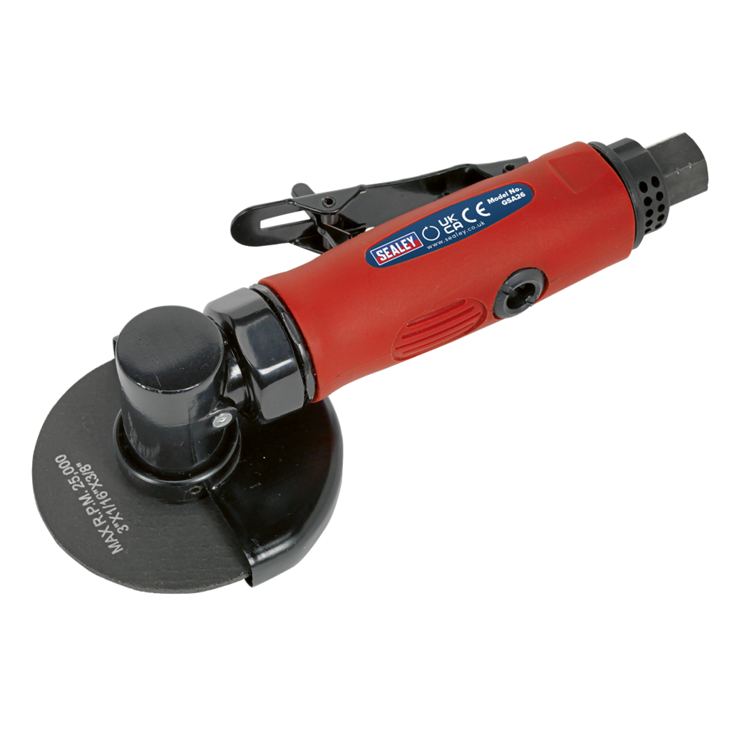 Air Cut-Off Tool &#216;75mm Straight