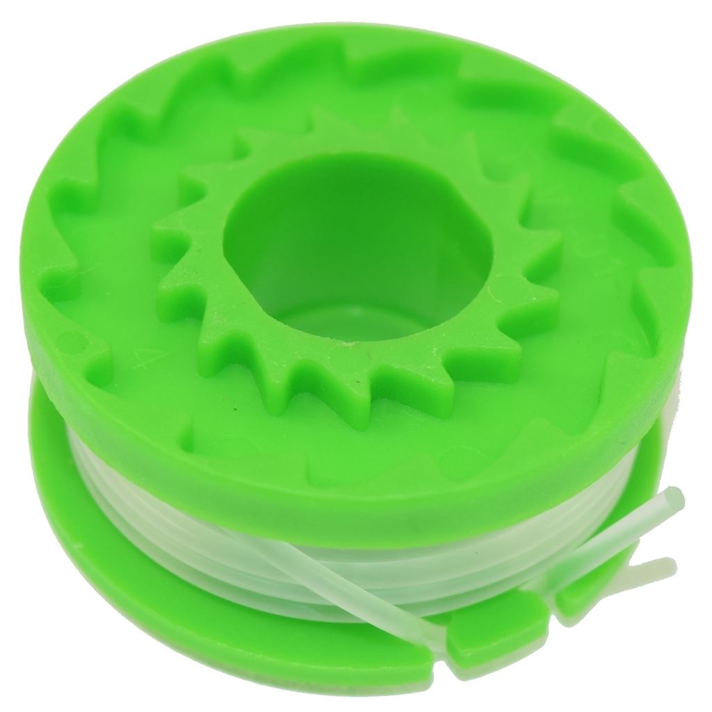 Earthwise Grass Strimmer Trimmer Spool and Line 1.65mm x 3m