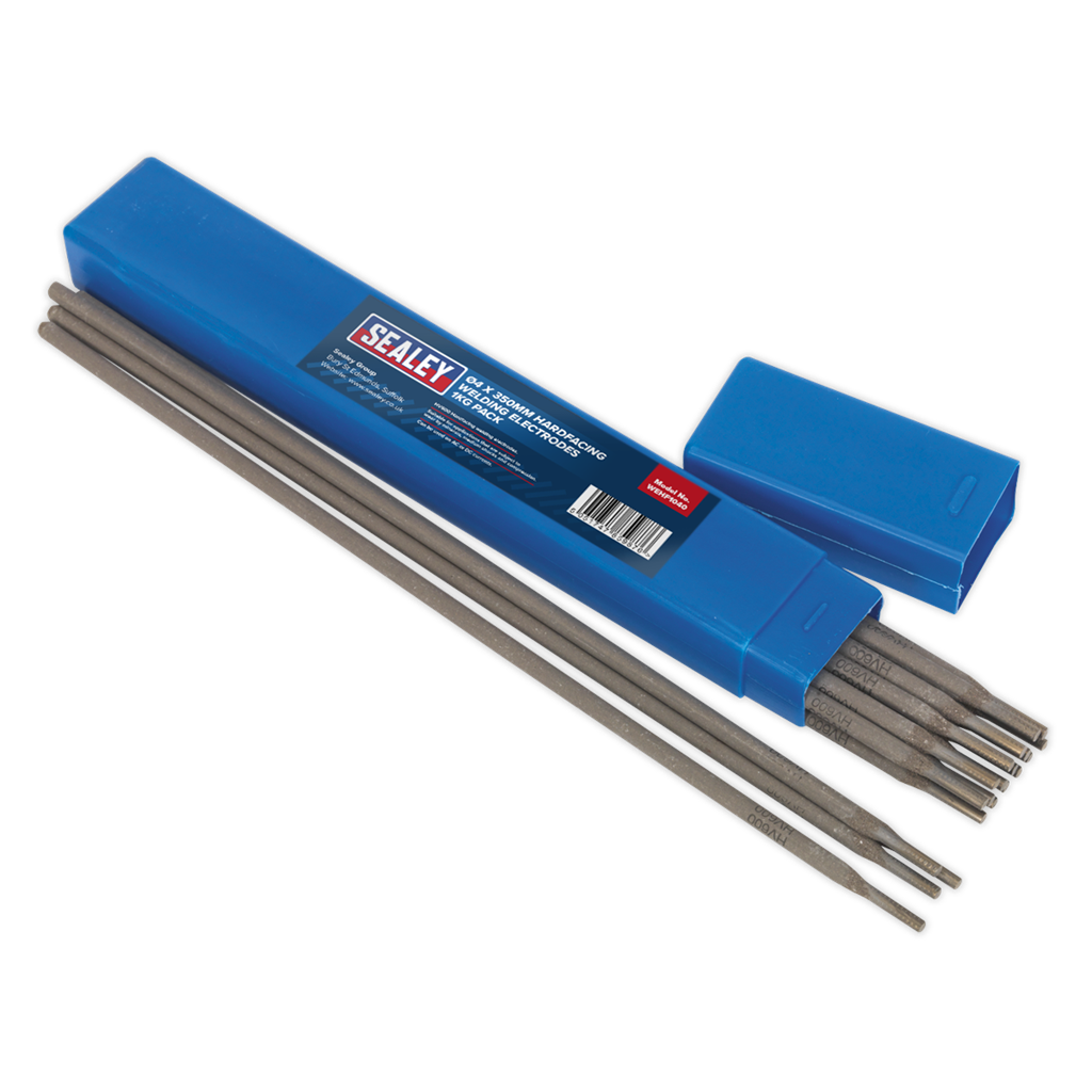 Welding Electrodes Hardfacing &#216;4 x 350mm 1kg Pack