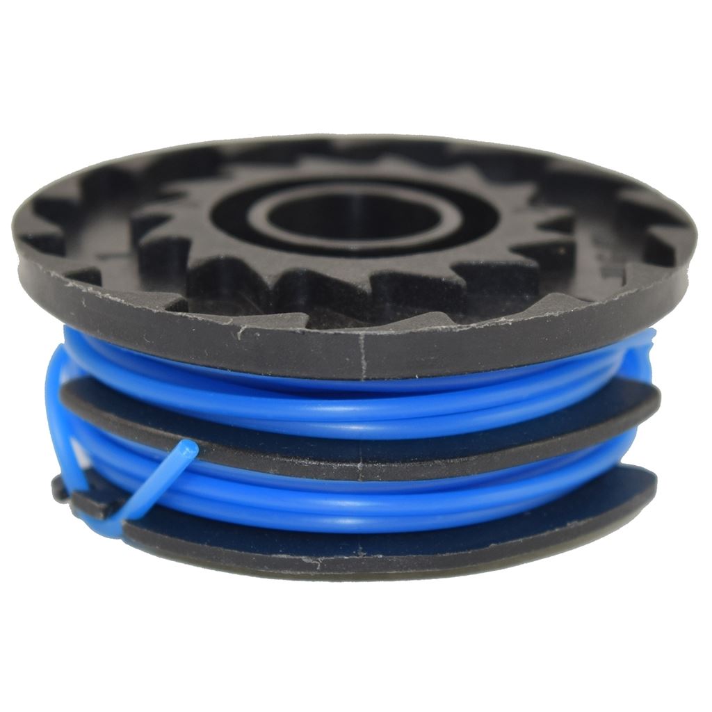 Greenworks Grass Strimmer Trimmer Spool and Dual Line 1.65mm x 5m