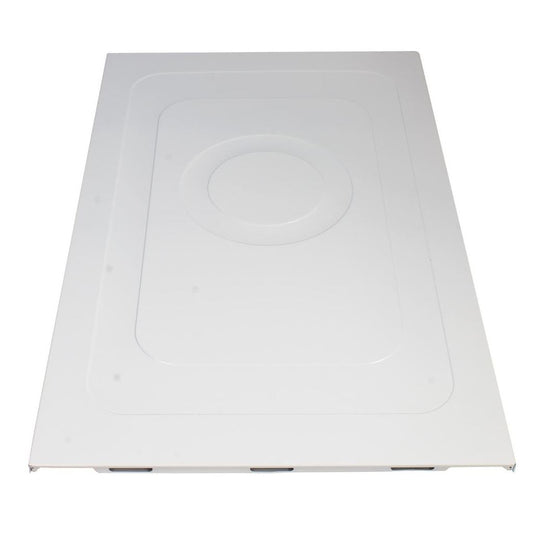 Side Panel White Eol S for Whirlpool/Hotpoint Tumble Dryers and Spin Dryers