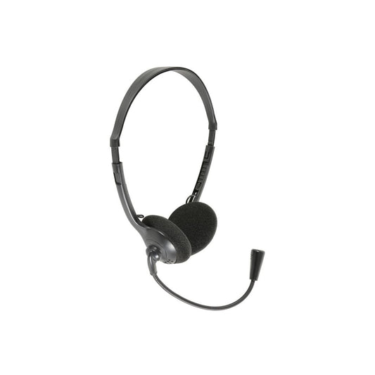 Multimedia Headset with Boom Microphone - MH30