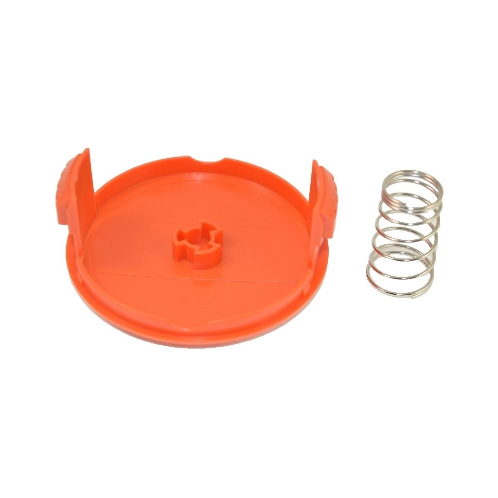 Black & Decker Grass Trimmer Strimmer Cap and Spring