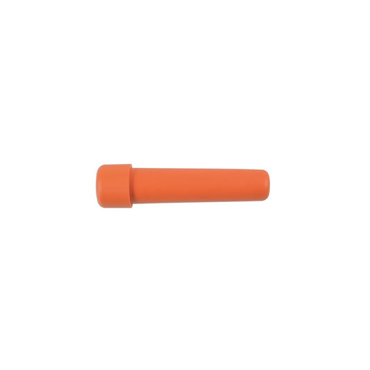 Cable End Shroud with Grip Collar - 15mm