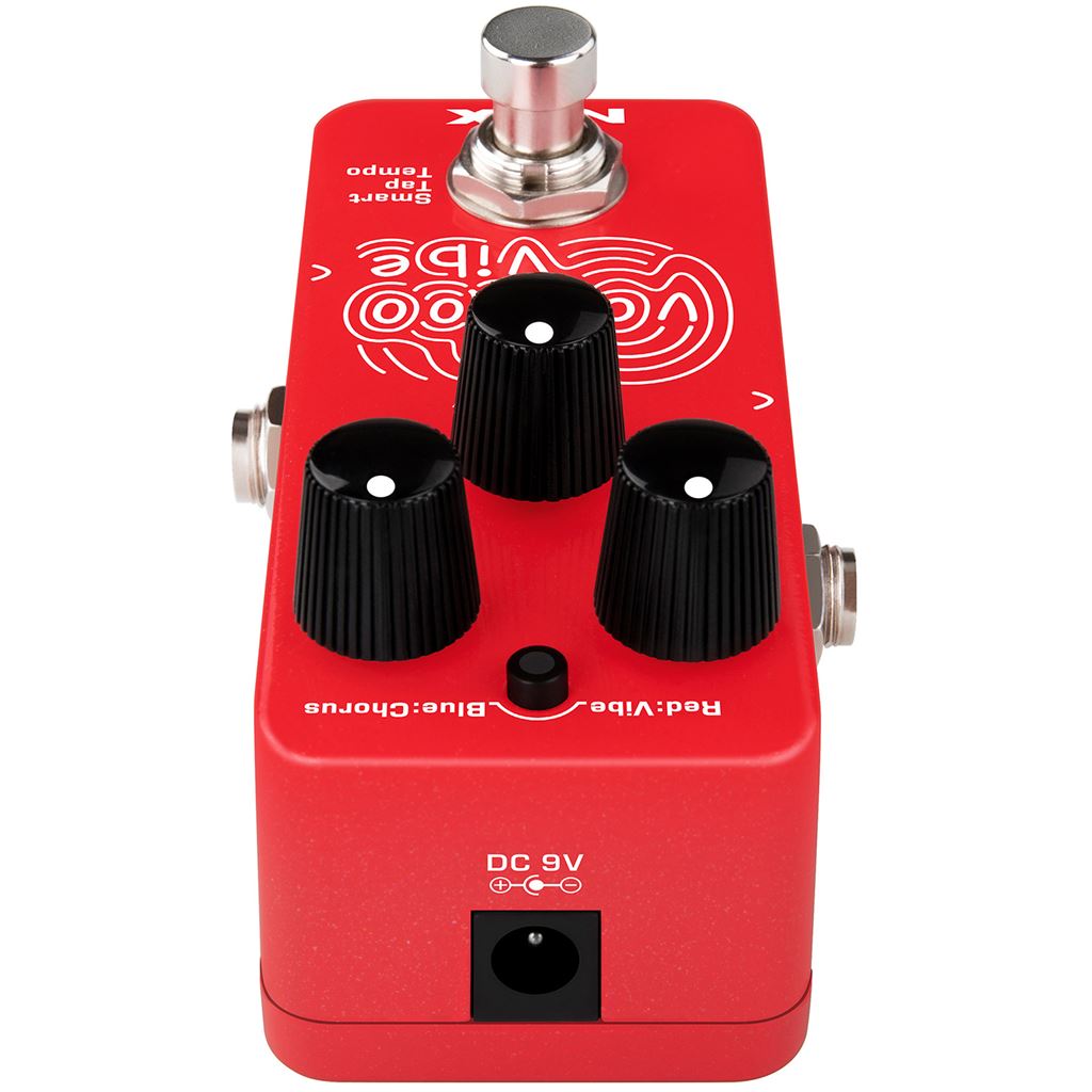 Voodoo Vibe Mini Effect Pedal - NCH-3