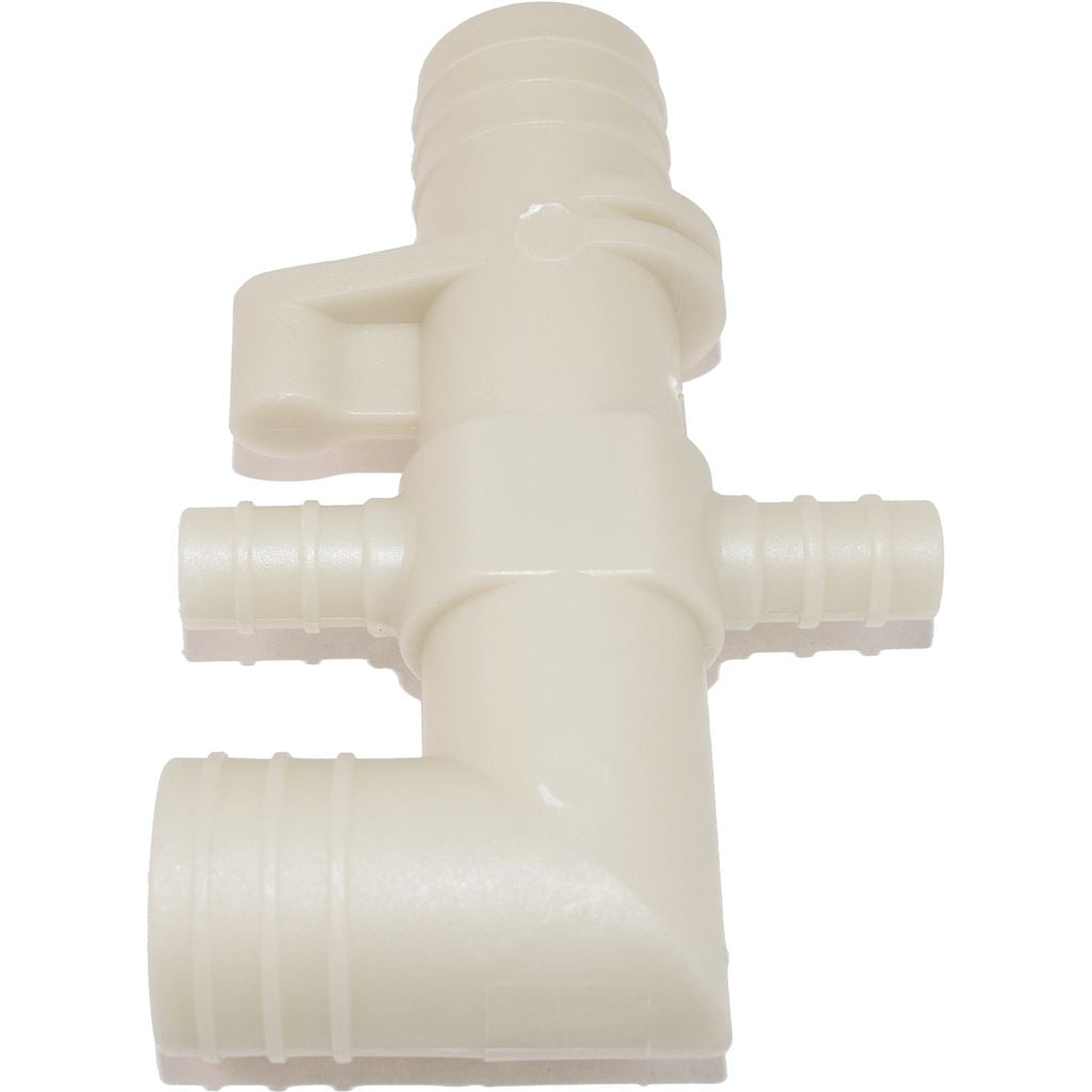 Apach/Kastel Icemaker Water Drain Fitting