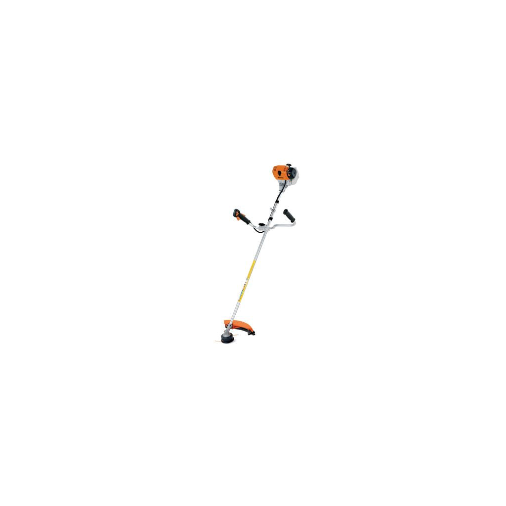 FS100 Landscape Brushcutter 31.4cc 1.4hp Eng Mowing Head & Metal Blade