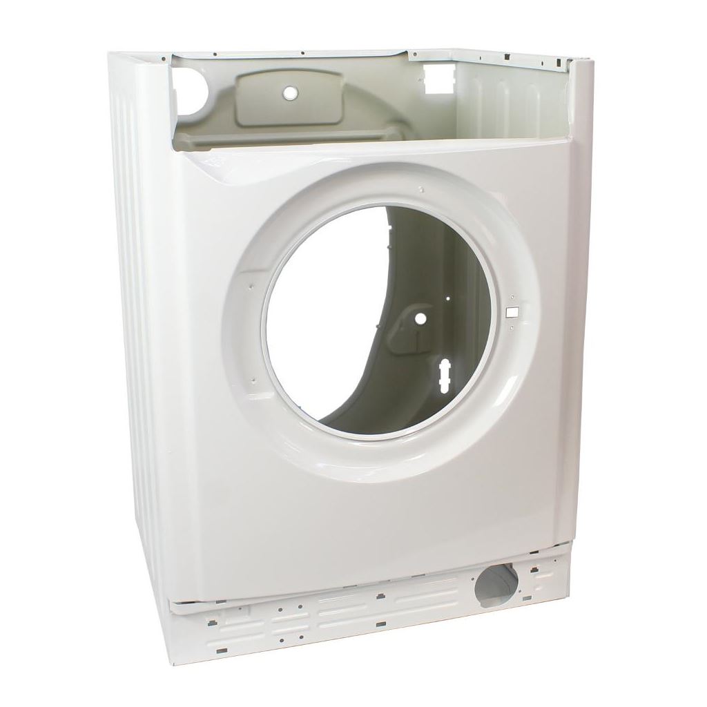 Cabinet White Pw 492 Indesit Manisa