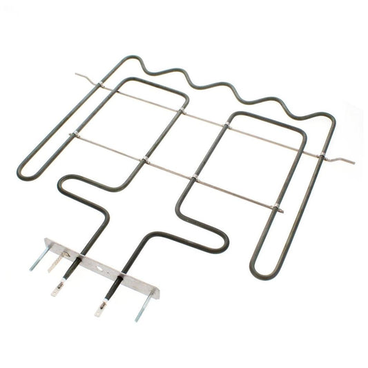 Heating Element Uppe R/grill 2450w for Whirlpool/Bauknecht Cookers and Ovens