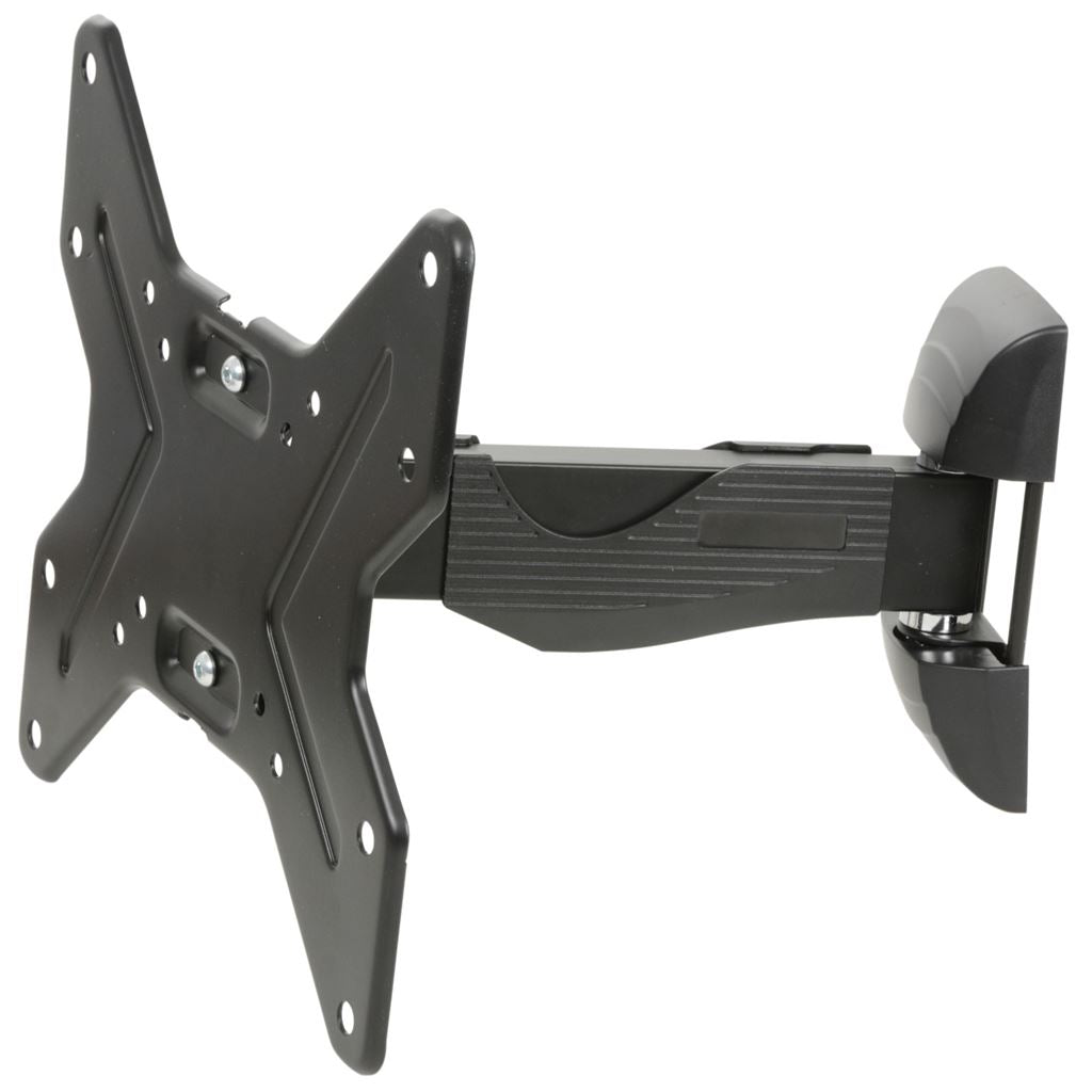 Full Motion Single Arm TV/Monitor Wall Mount Bracket - INS201