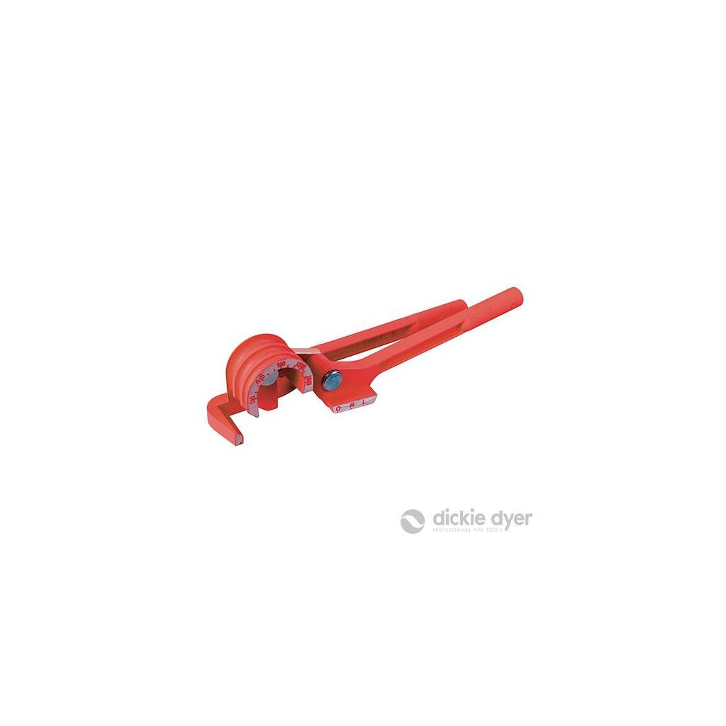 Dickie Dyer Mini Tube Bender - 6 - 10mm