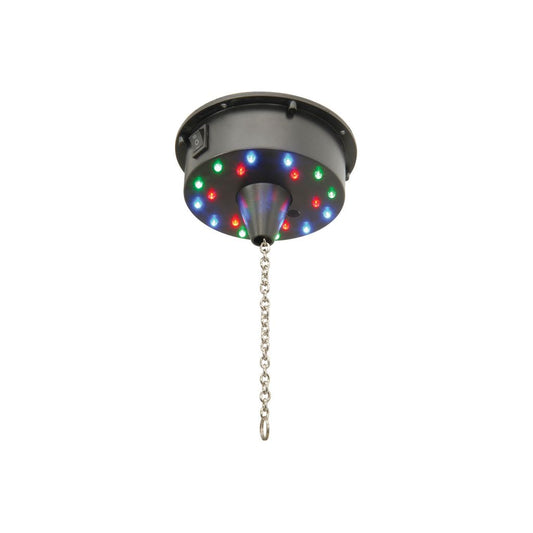 Battery Operated LED Mirror Ball Motor - MBM-101