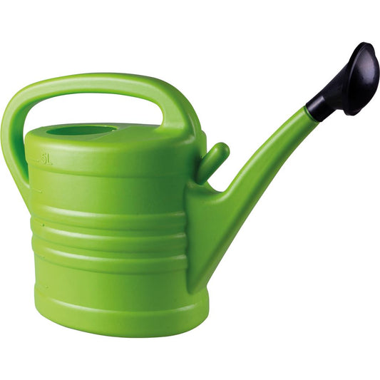 Watering Can with Sprinkler Nozzle and 10 Litre Capacity