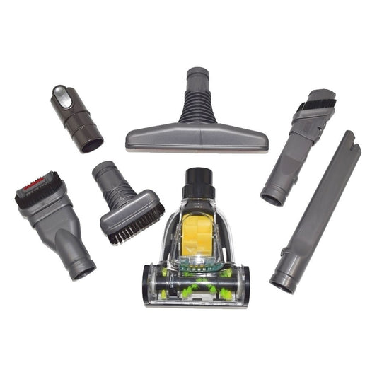 Dyson Vacuum Cleaner Tool Set with Mini Turbo Floor Tool