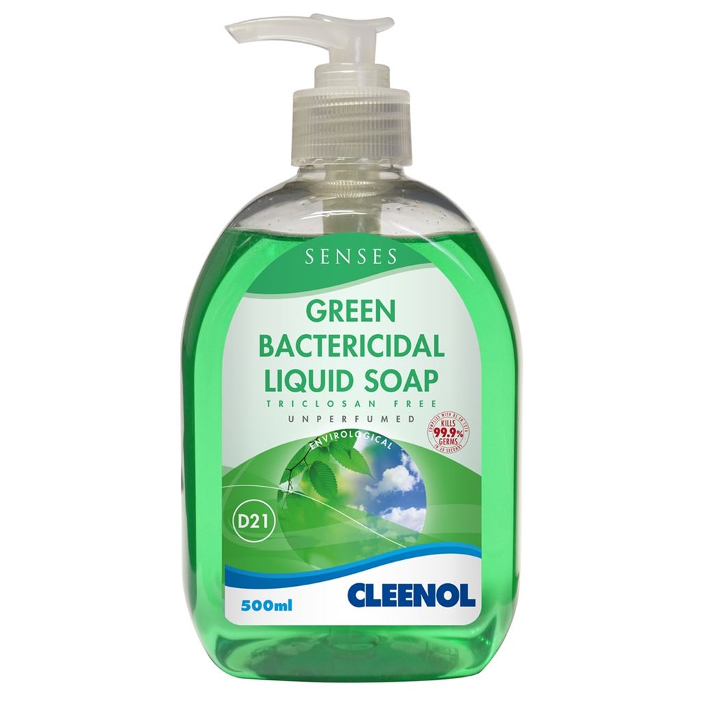 Bactericidal Liquid Soap - 500ml