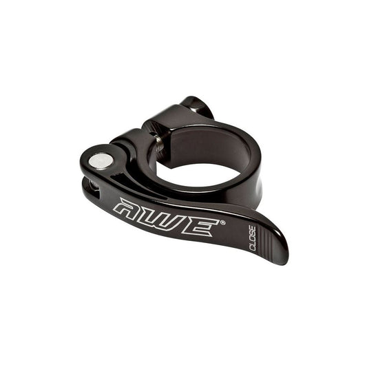 Alloy Quick Release Seat Clamp - Black