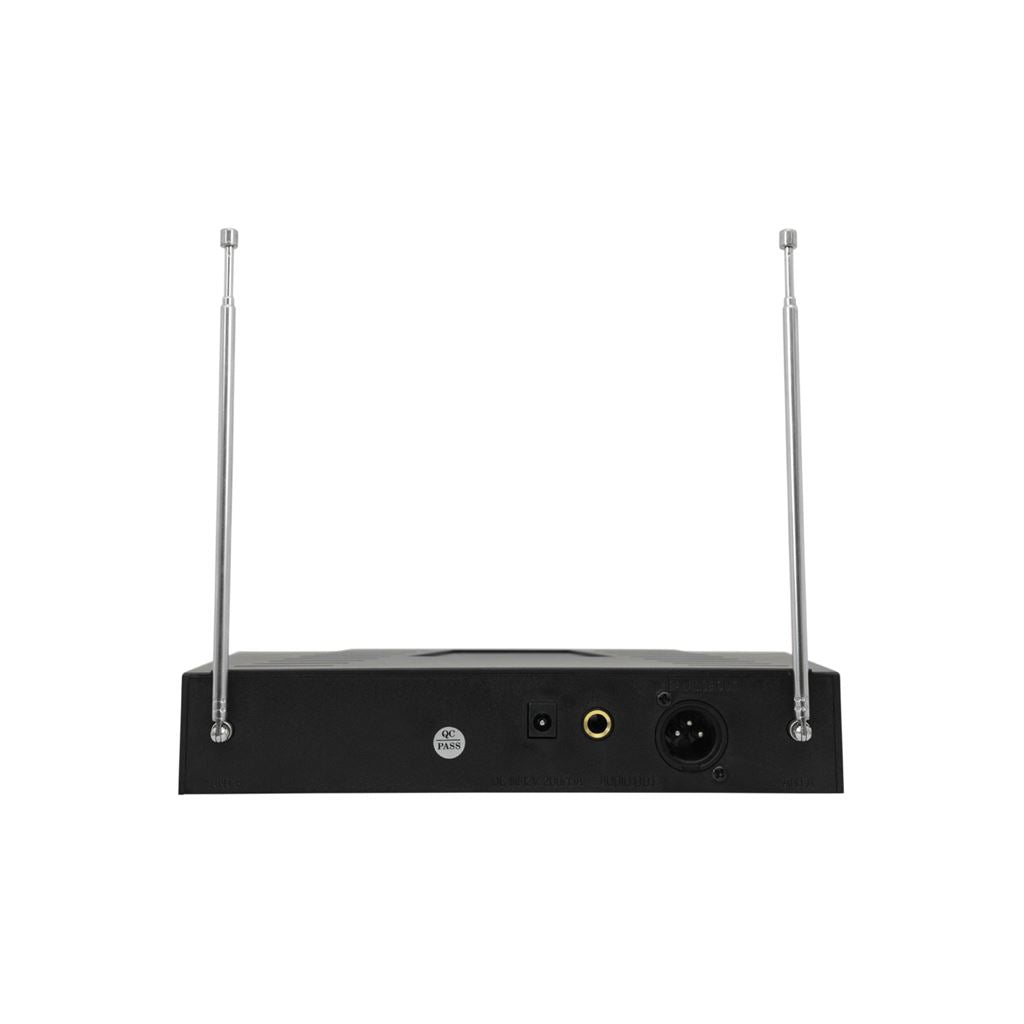 Neckband Microphone VHF Wireless System - - 174.5MHz - VN1