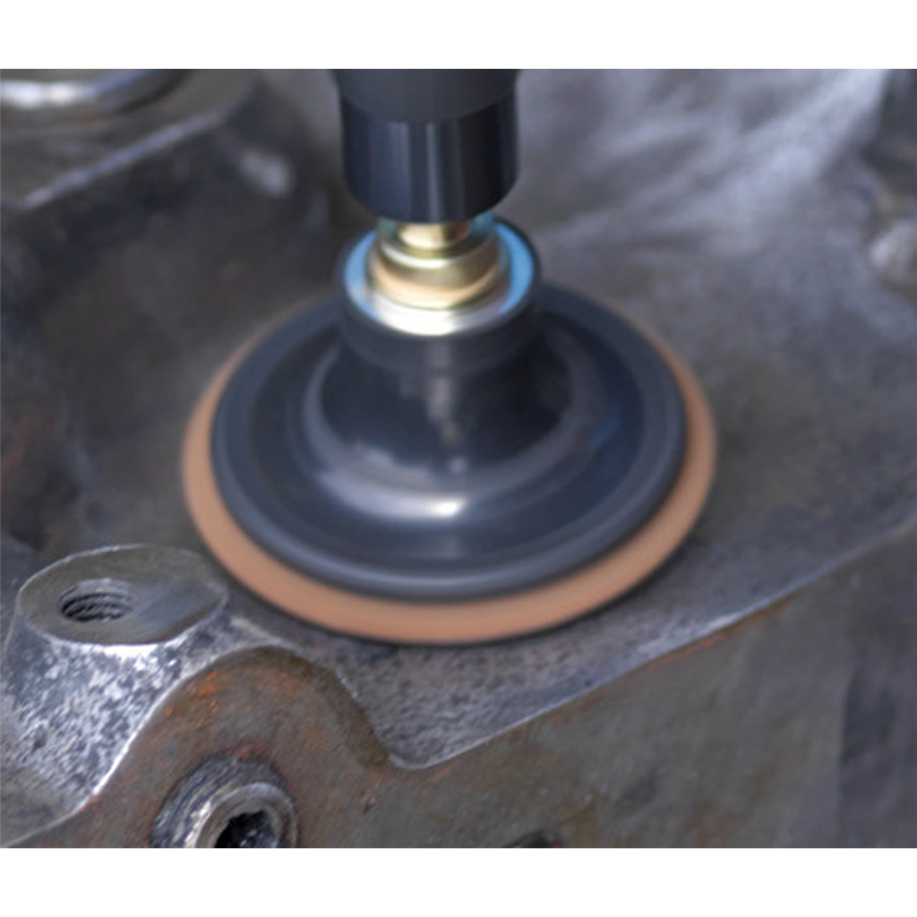 Quick-Change Backing Pad &#216;75mm 1/4"UNC