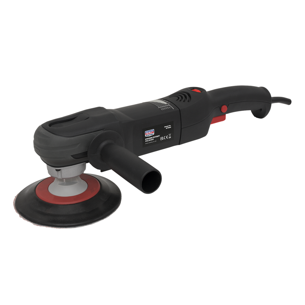 Rotary Polisher &#216;150mm 1050W/230V
