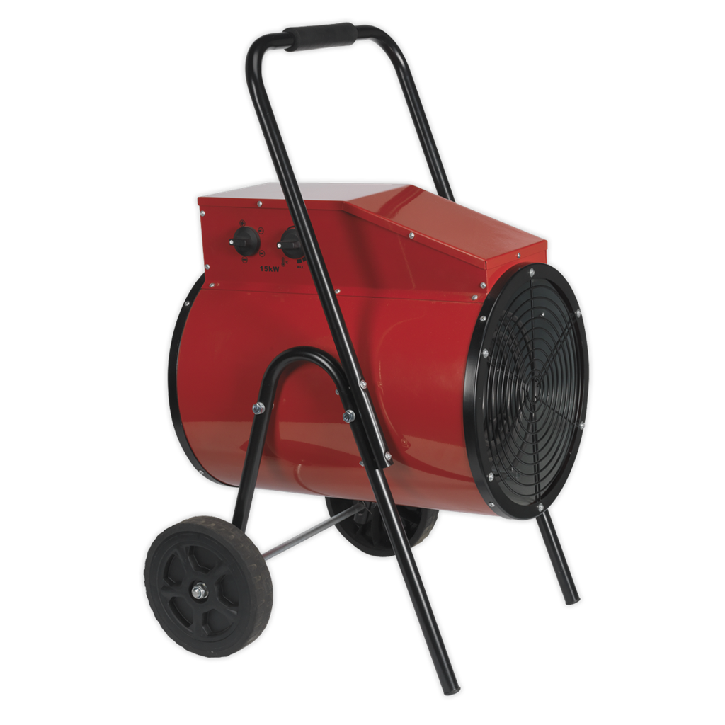 Industrial Fan Heater 15kW 415V, 3ph