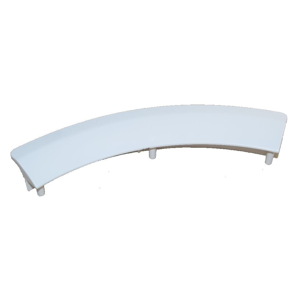 Bosch Siemens Tumble Dryer Replacement Door Handle White Plastic