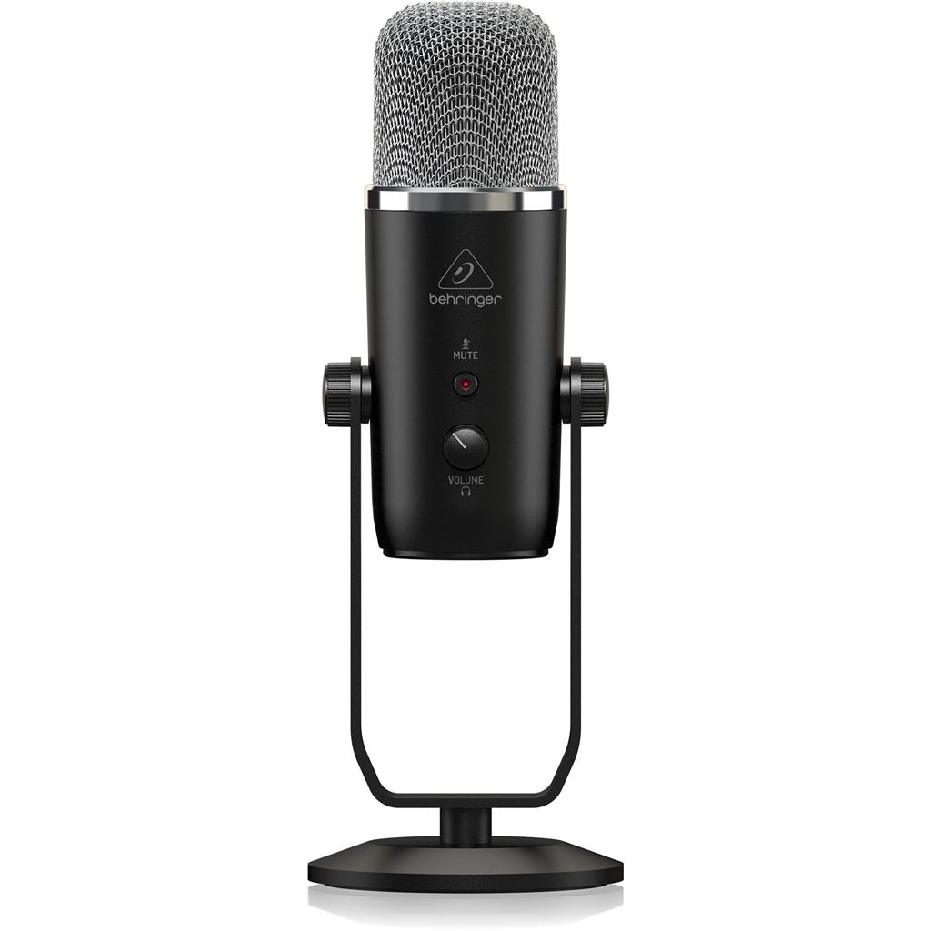 Behringer Bigfoot All-in-one USB Studio Condenser Microphone