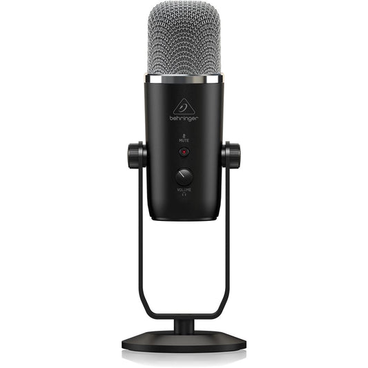 Behringer Bigfoot All-in-one USB Studio Condenser Microphone