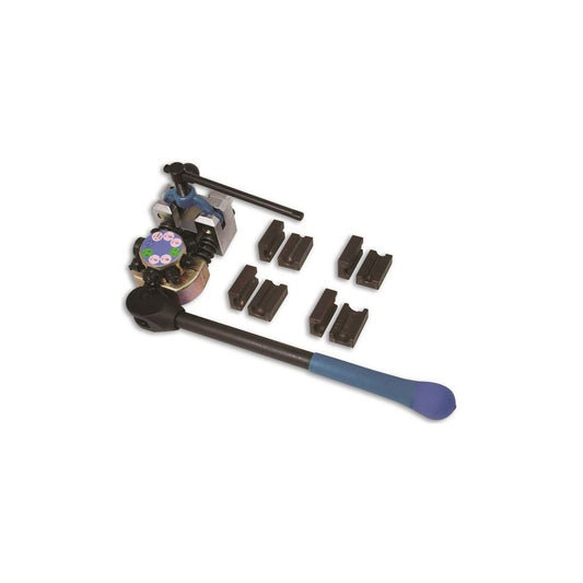 Brake Pipe Flaring Tool - 4 Piece