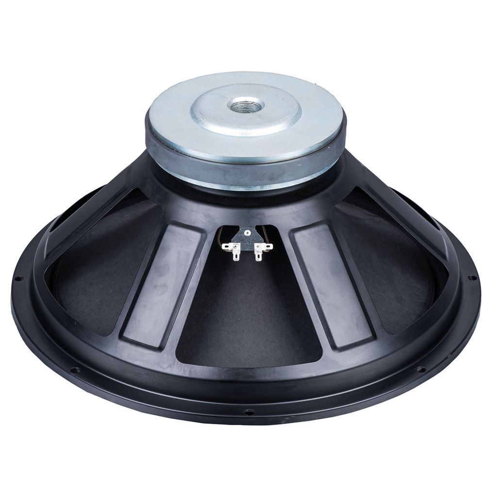 4 Ohm Sub Drivers for CASA Active Subwoofers - 18" 4ohm 600Wrms CASA-18BA - SUBCASA-18BA