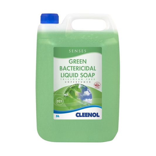 Bactericidal Liquid Soap - 5 Litre