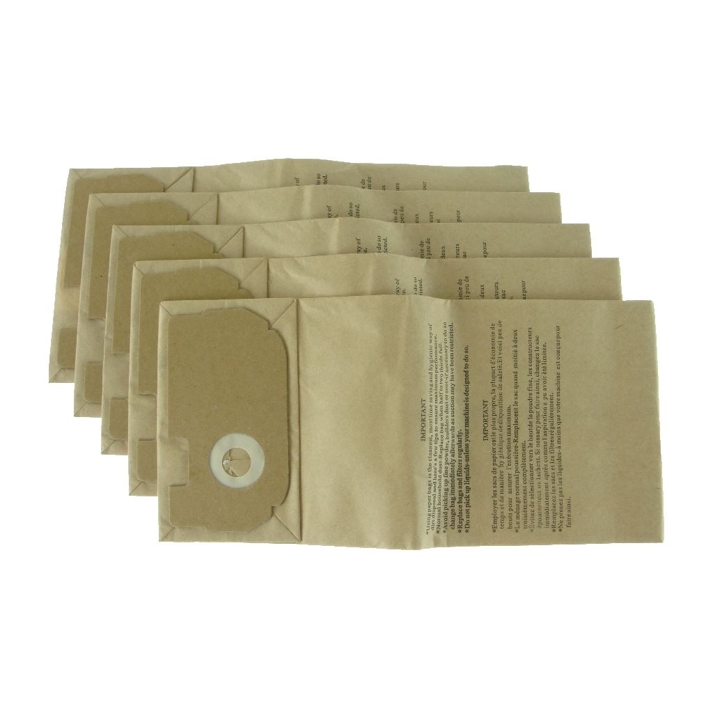 Electrolux Powerline Widetrack Vacuum Cleaner Paper Dust Bags