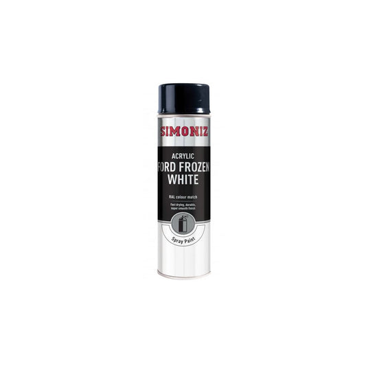 Ford Van White - 500ml