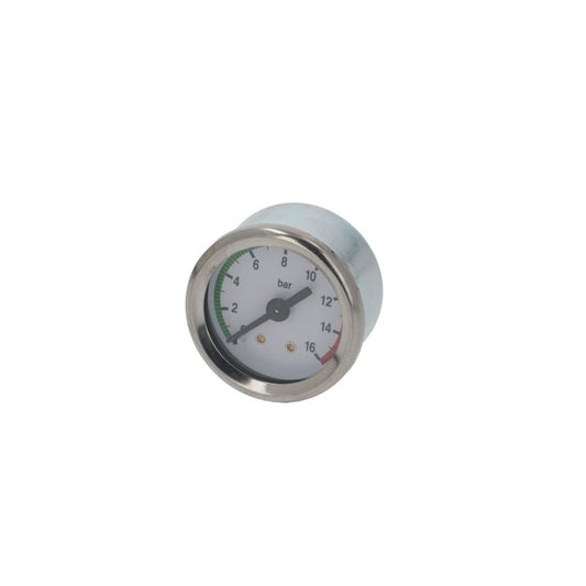 Vibiemme Coffee Machine Pressure Gauge Pump &#248; 41 Mm 0&#247;16 Bar