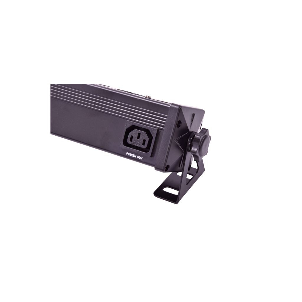 C-BAR: 24 x 3W RGB DMX LED Bar - 24x3W