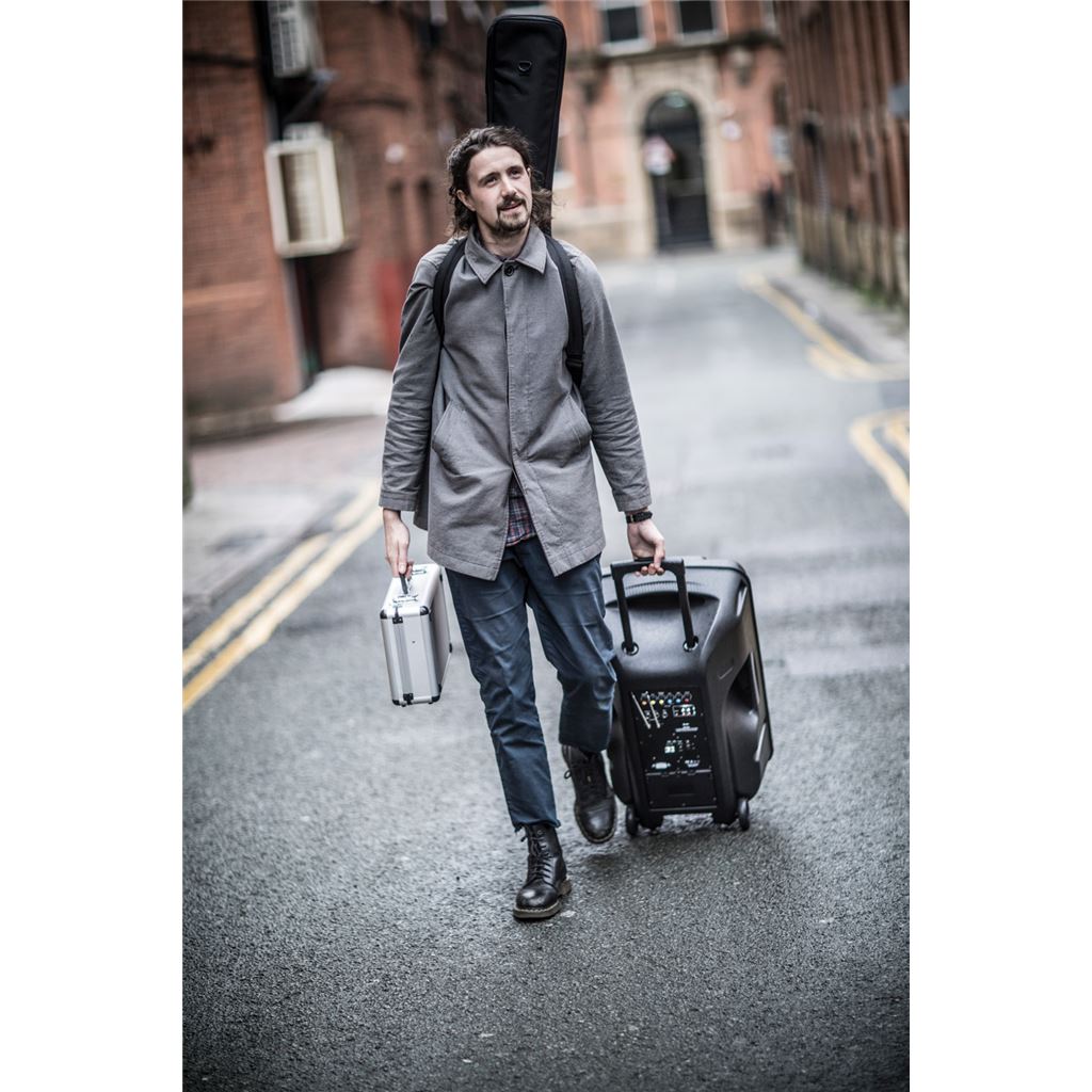 Microphone Flight Case - case - MFC330