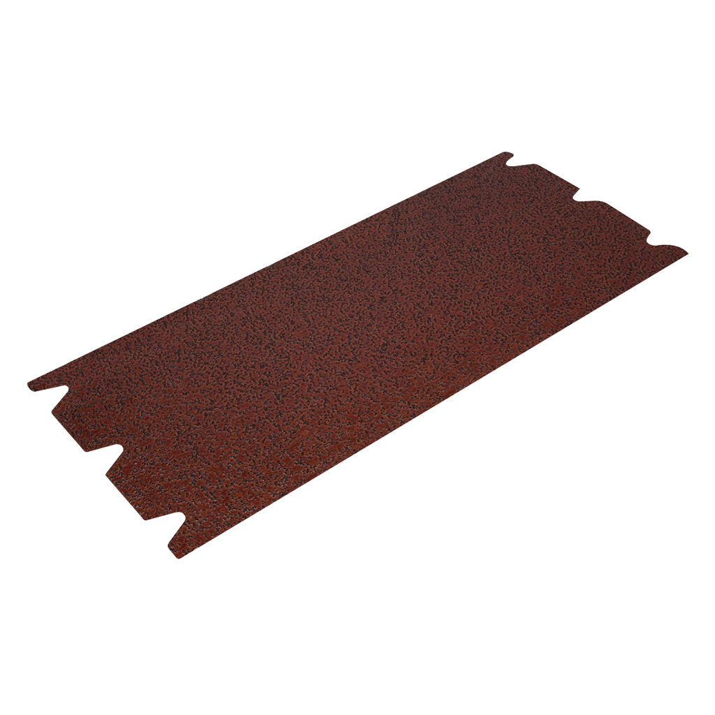 Floor Sanding Sheet 205 x 470mm 24Grit Open Coat - Pack of 25